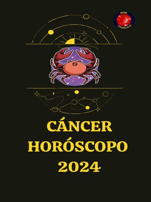 cover image of Cáncer Horóscopo 2024